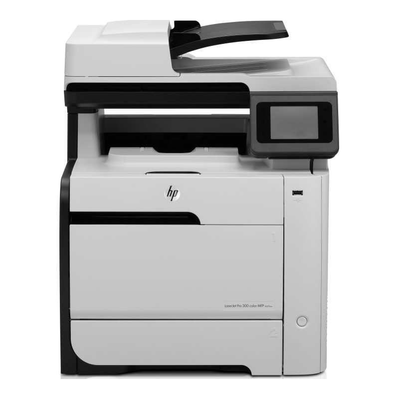HP LaserJet Pro 300 Color MFP M375nw