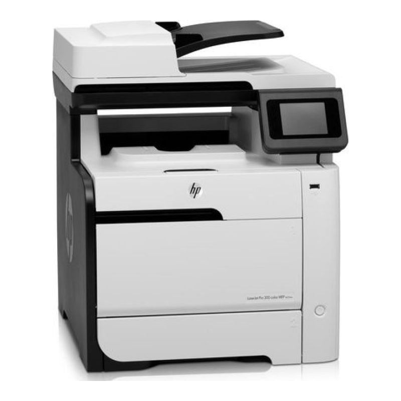 HP LaserJet Pro 300 Color MFP M375nw — görsel 5