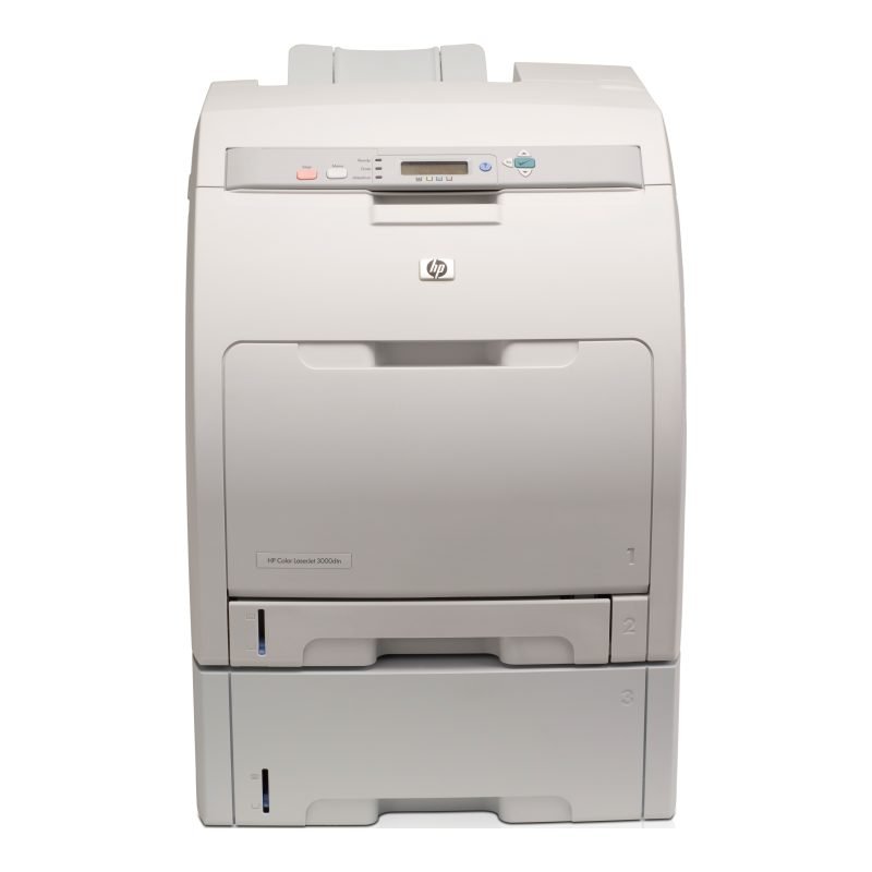 HP LaserJet 3000dtn