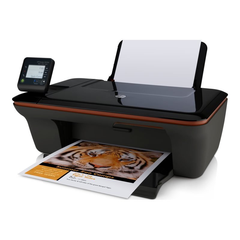 HP Deskjet 3055A — görsel 4