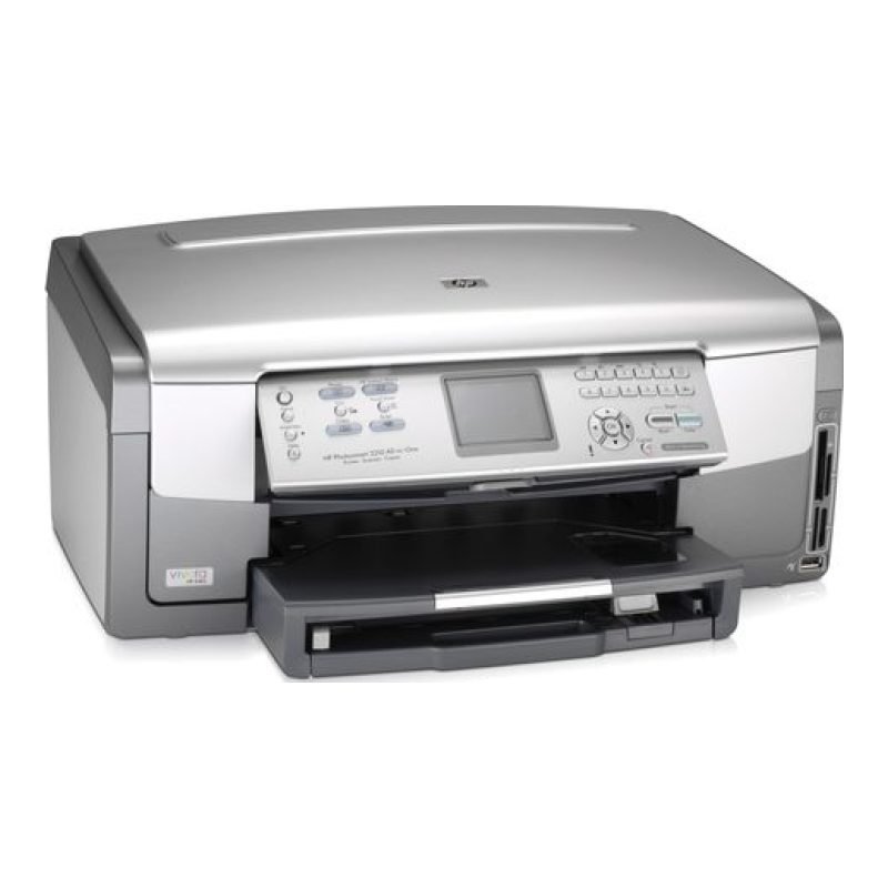 HP Photosmart 3210 — görsel 3