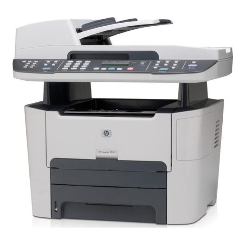 HP LaserJet 3390 — görsel 2