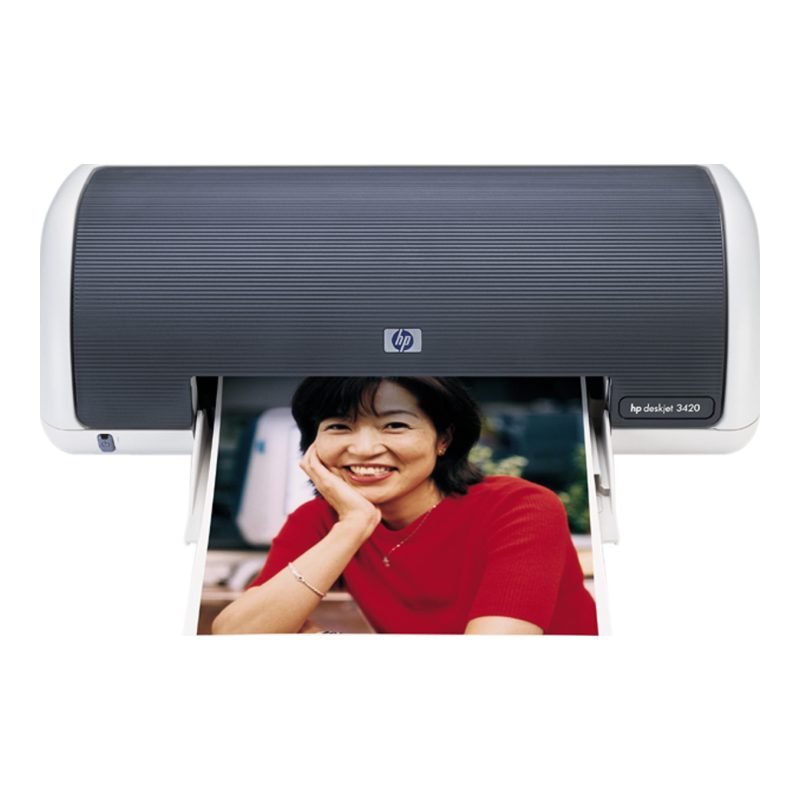 HP Deskjet 3420