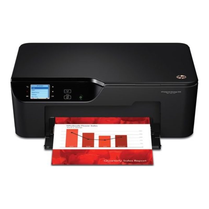 HP Deskjet Ink Advantage 3525 — görsel 2