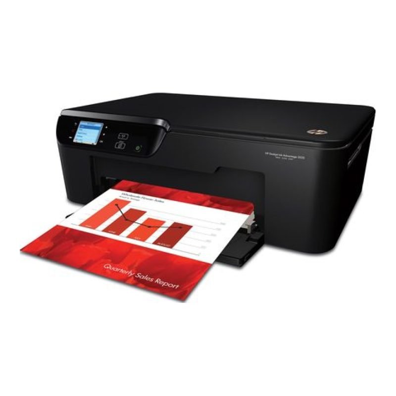 HP Deskjet Ink Advantage 3525 — görsel 3