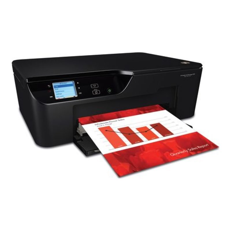 HP Deskjet Ink Advantage 3525 — görsel 5