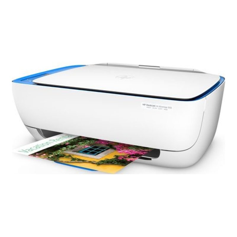 HP DeskJet 3636 — görsel 2
