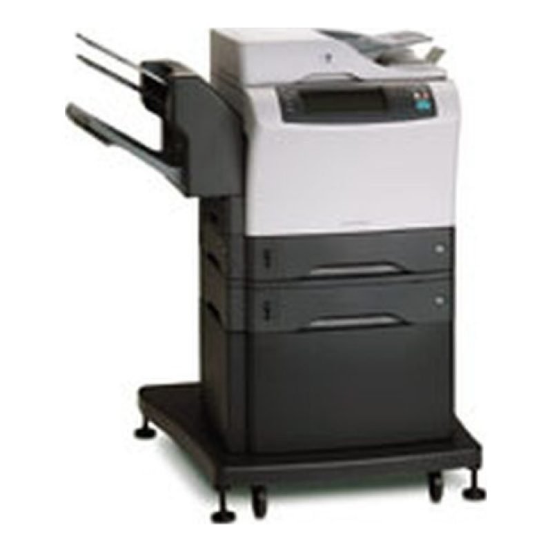 HP LaserJet 4345xm — görsel 2