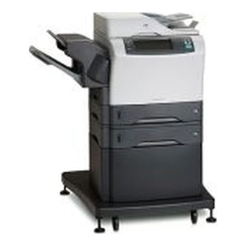 HP LaserJet 4345xs — görsel 2