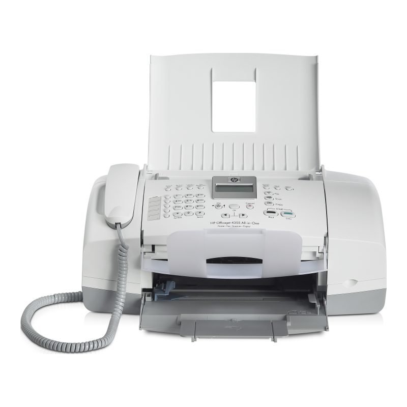 HP OfficeJet 4355