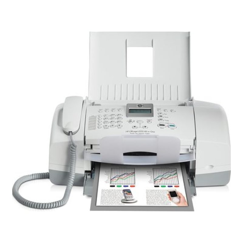 HP OfficeJet 4355 — görsel 2
