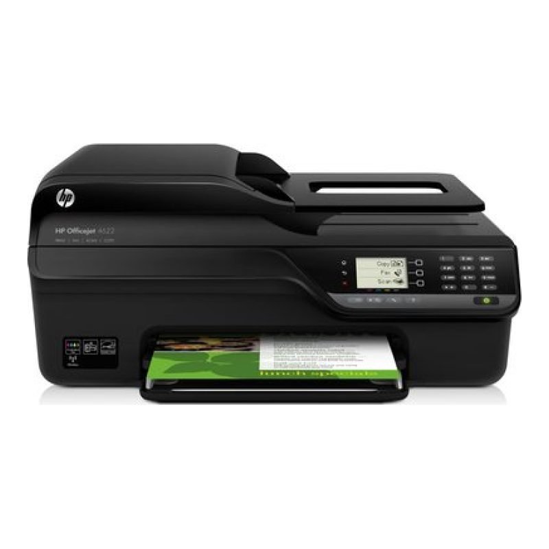 HP OfficeJet 4622 — görsel 2