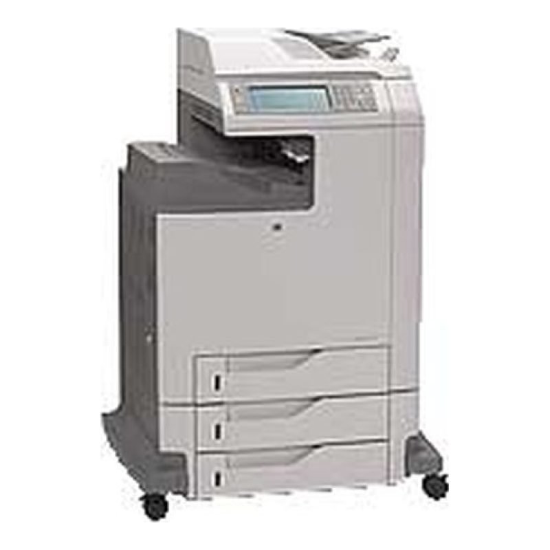 HP LaserJet 4730x — görsel 2