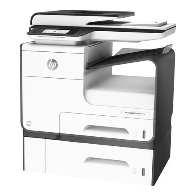 HP PageWide 477dwt — görsel 2