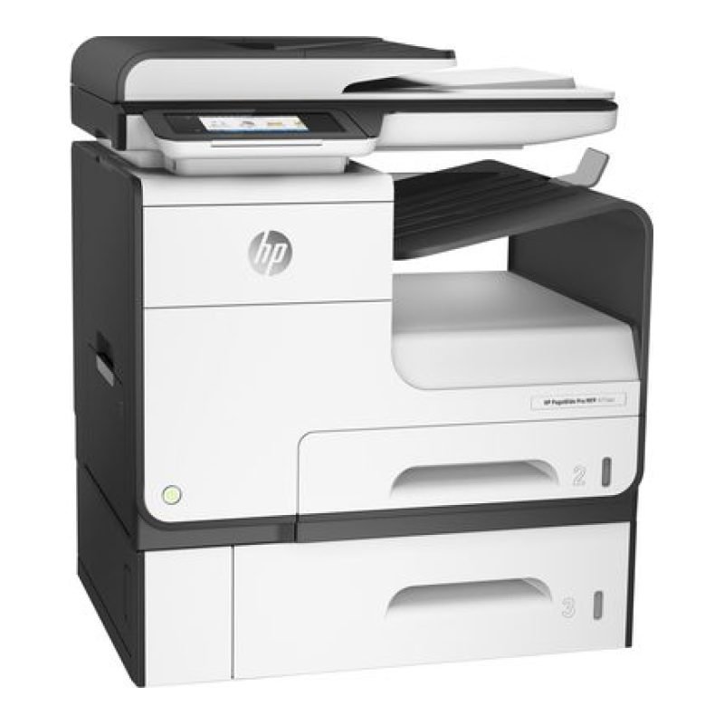 HP PageWide 477dwt — görsel 4