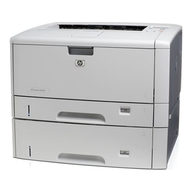 HP LaserJet 5200tn — görsel 2