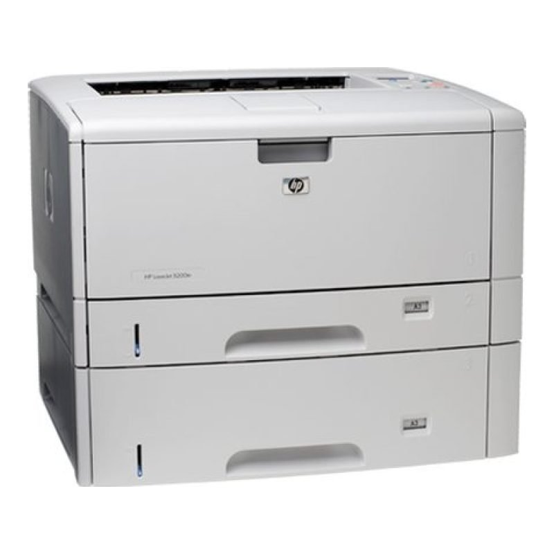 HP LaserJet 5200tn — görsel 3