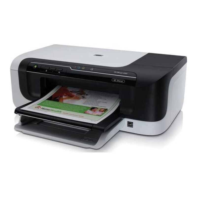 HP Officejet 6000 — görsel 4