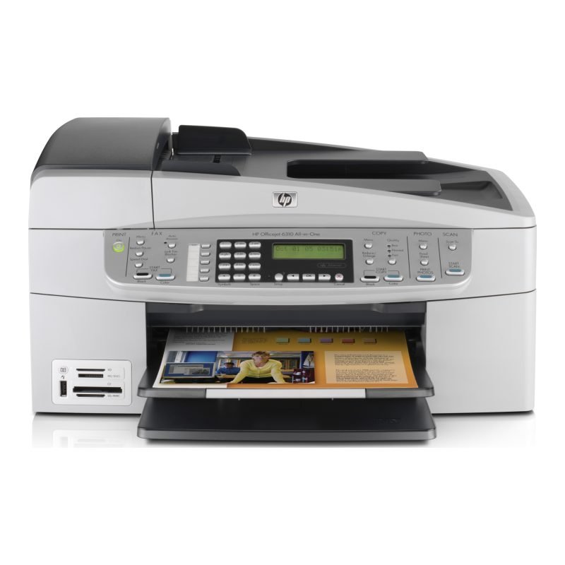HP OfficeJet 6310
