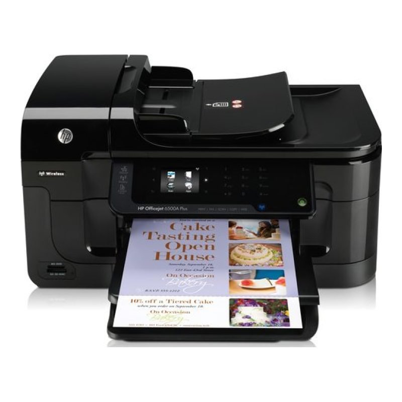HP OfficeJet 6500A Plus — görsel 2