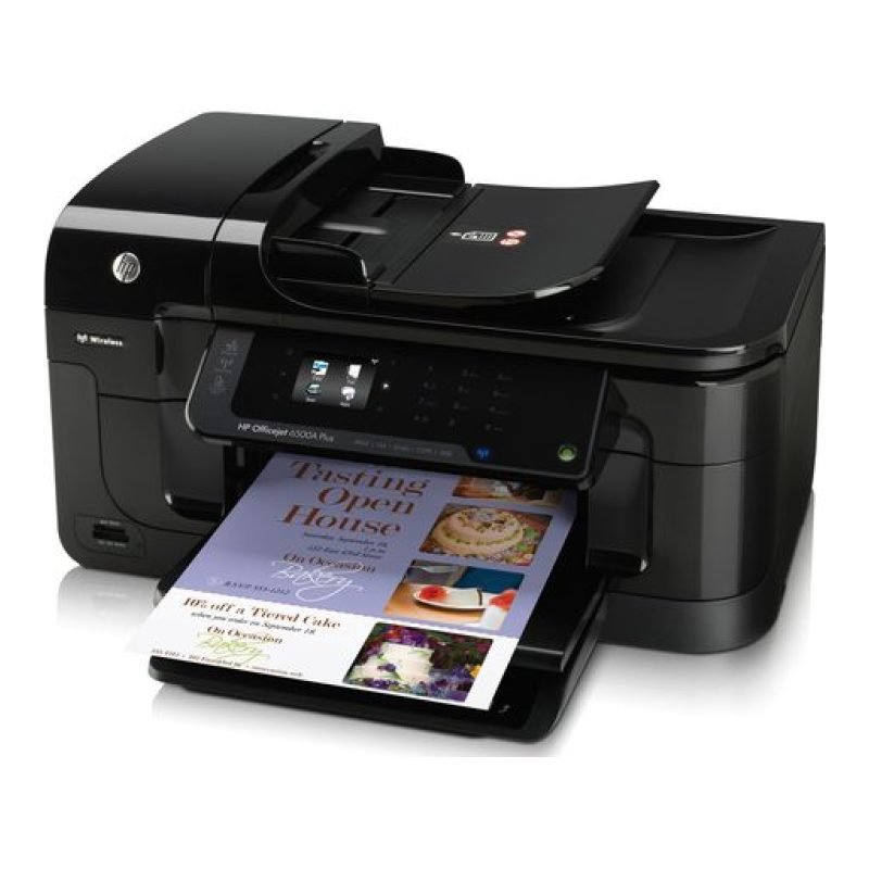 HP OfficeJet 6500A Plus — görsel 4