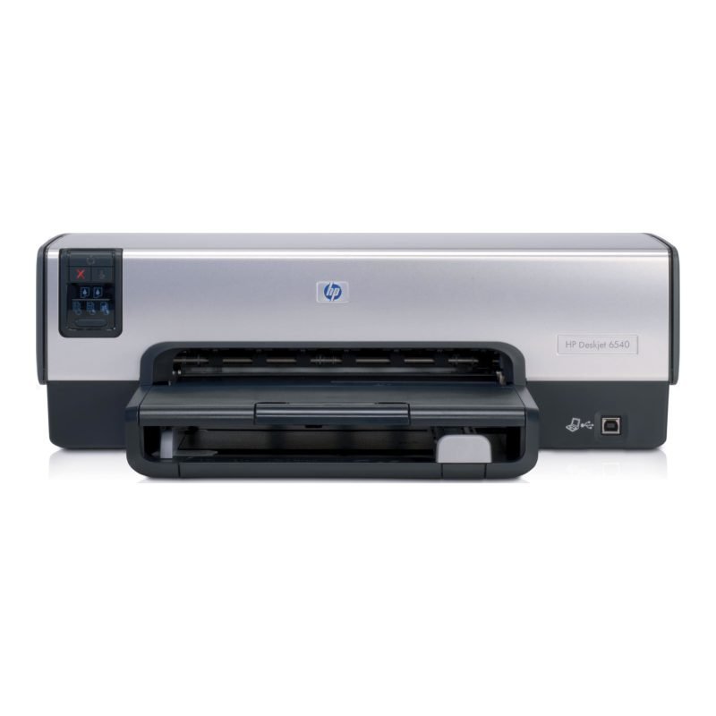 HP Deskjet 6540 (aynı gövde)