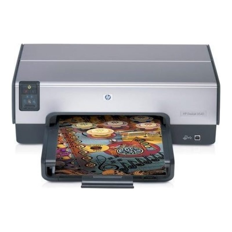 HP Deskjet 6540 — görsel 2