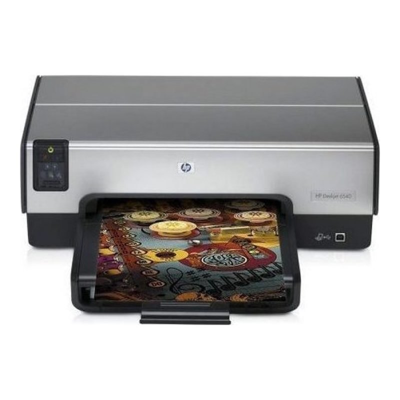 HP Deskjet 6540 — görsel 4