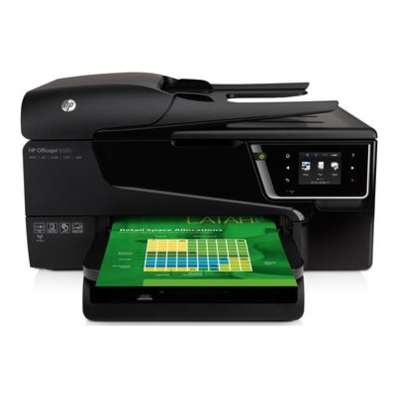 HP OfficeJet 6600 — görsel 2
