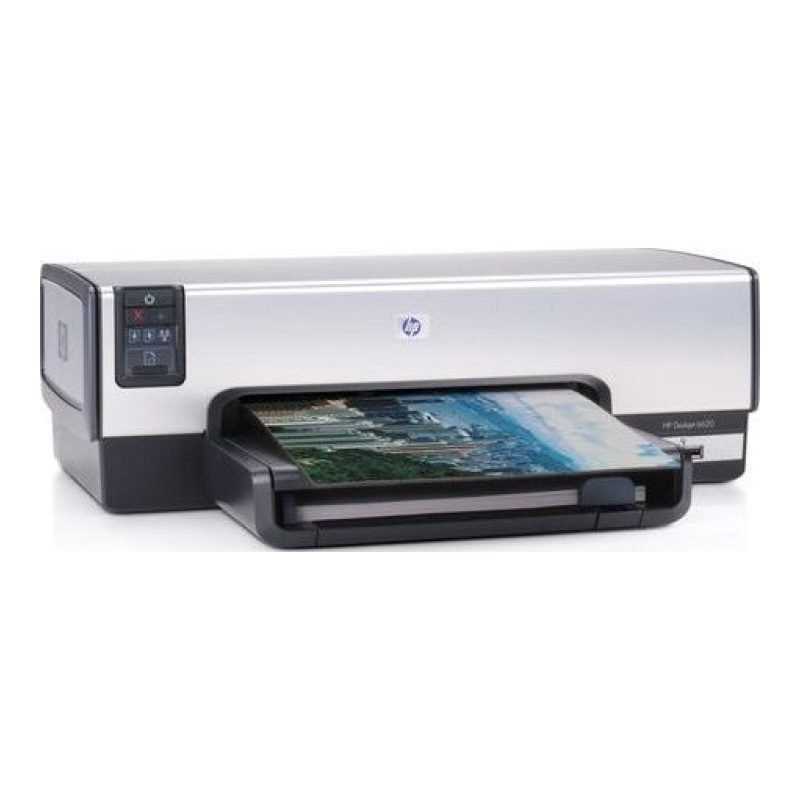 HP Deskjet 6620 — görsel 3