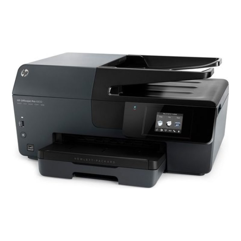 HP OfficeJet Pro 6830 — görsel 3