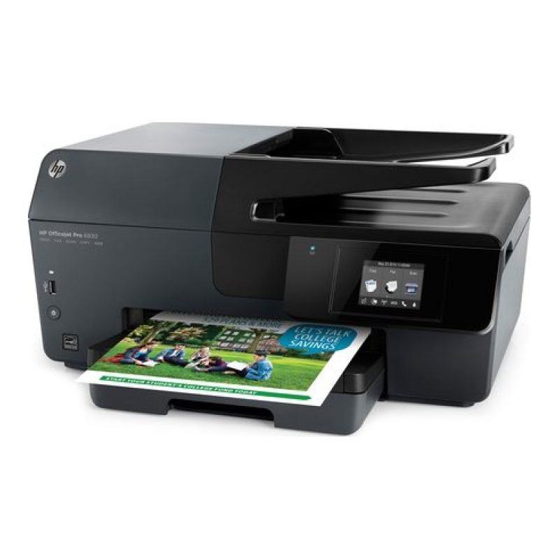 HP OfficeJet Pro 6830 — görsel 4