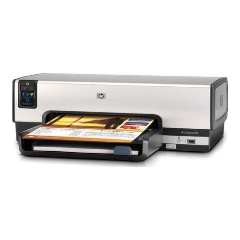 HP Deskjet 6940 — görsel 3