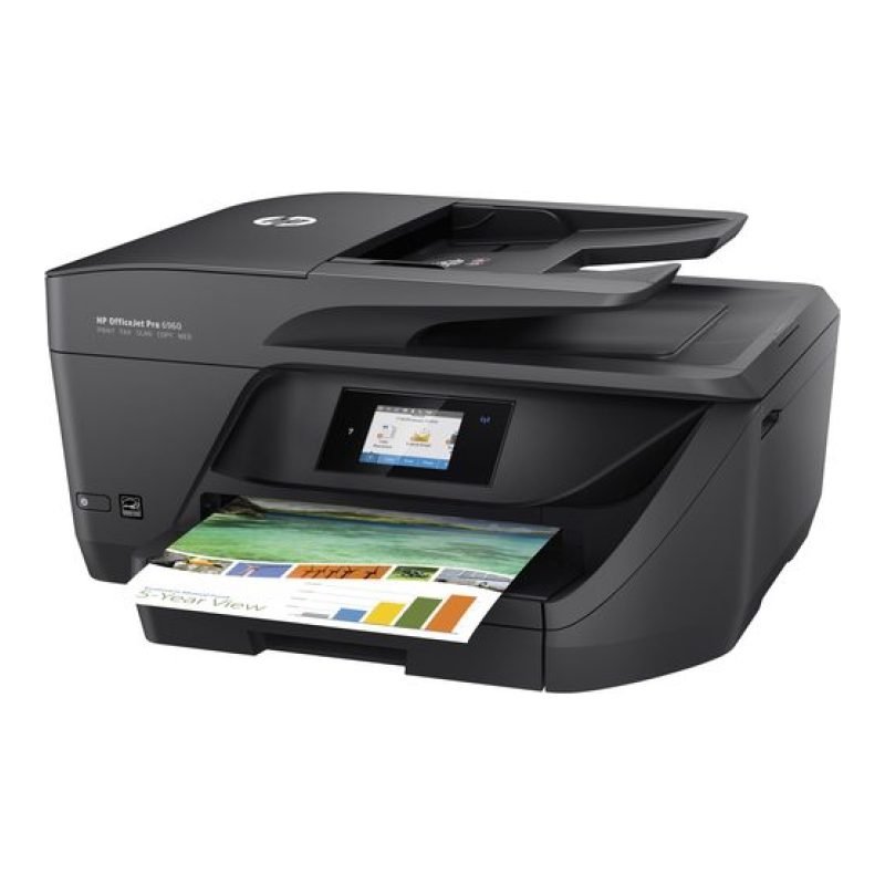 HP OfficeJet 6960 — görsel 2