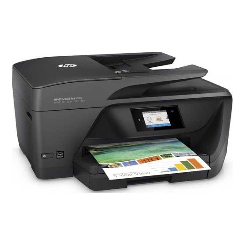 HP OfficeJet 6960 — görsel 3