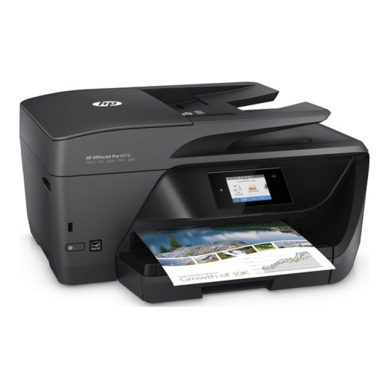 HP OfficeJet 6970 — görsel 3