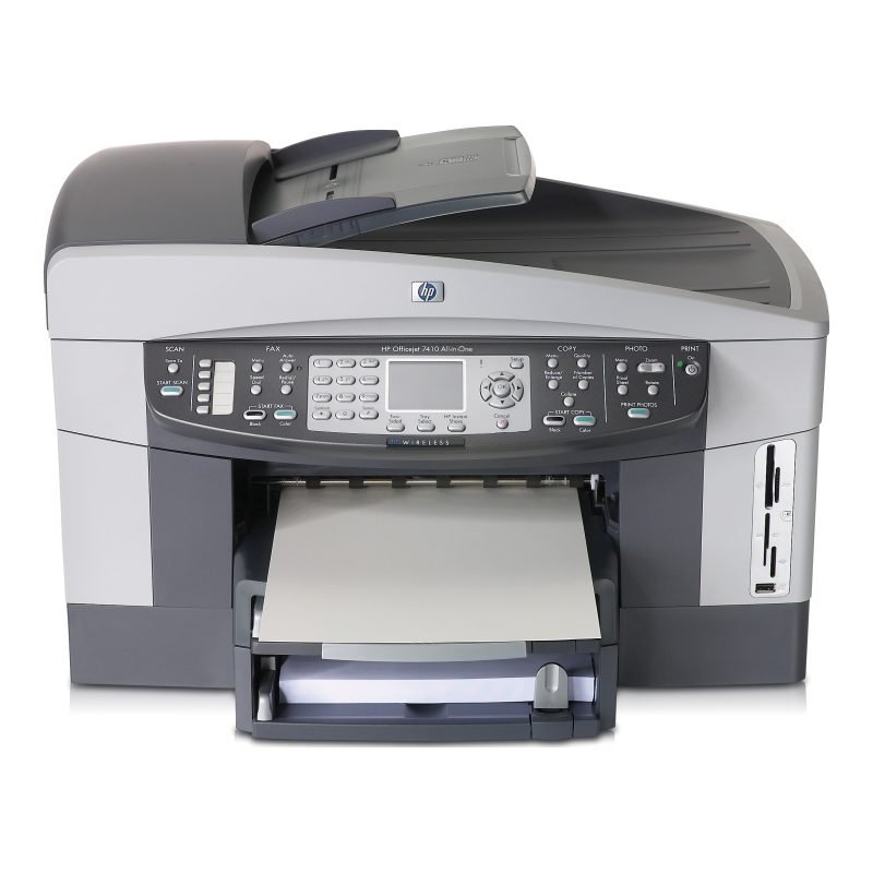 HP Officejet 7410