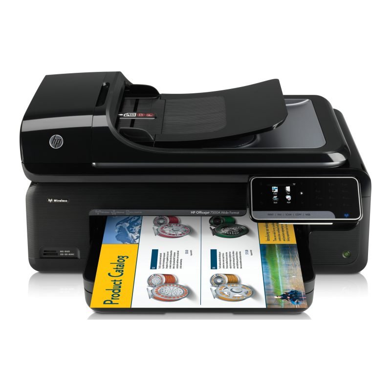 HP Officejet 7500A Special Edition — görsel 2
