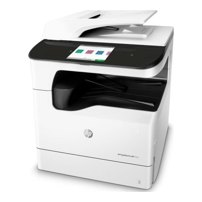 HP PageWide Pro 777z — görsel 2