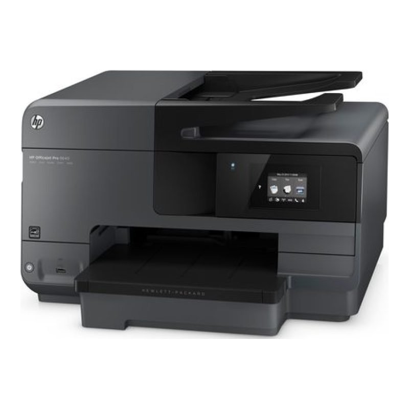 HP OfficeJet 8640 — görsel 3