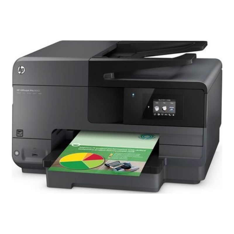 HP OfficeJet 8640 — görsel 4