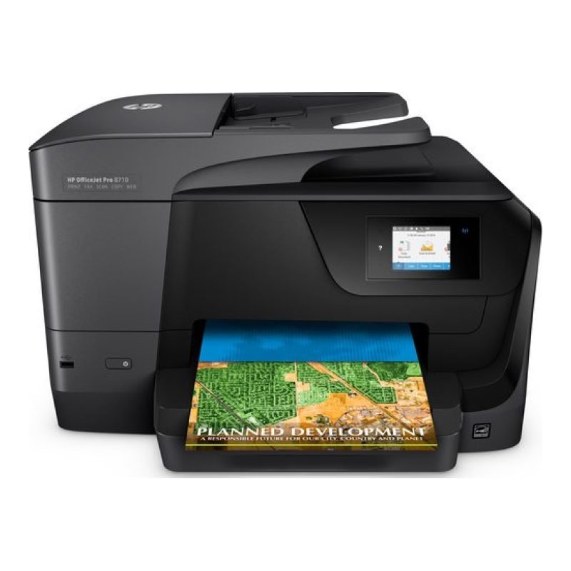 HP OfficeJet 8710 — görsel 2