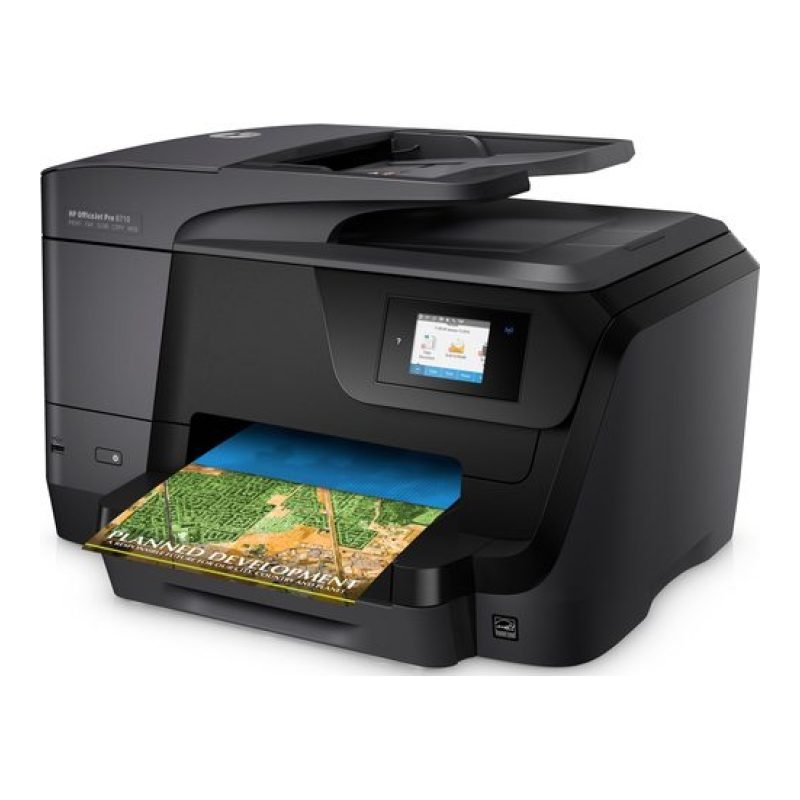 HP OfficeJet 8710 — görsel 4