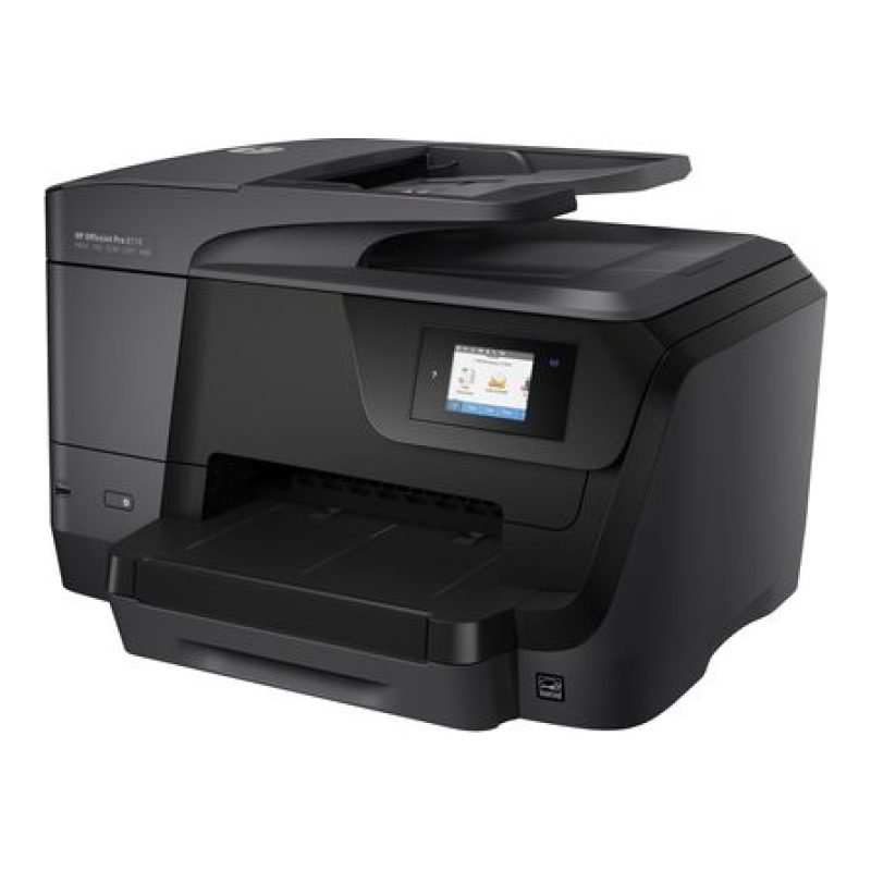 HP OfficeJet 8718 — görsel 3