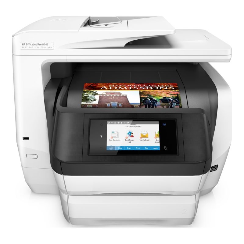 HP OfficeJet 8745