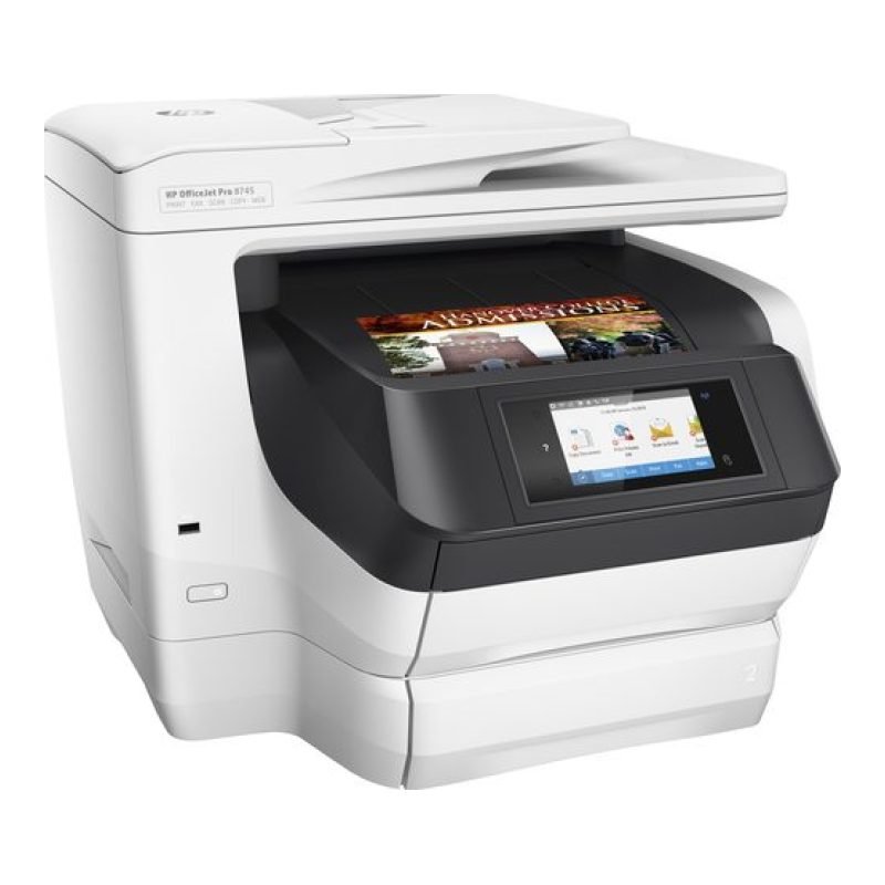 HP OfficeJet 8745 — görsel 4