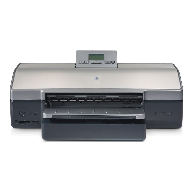 HP Photosmart 8750
