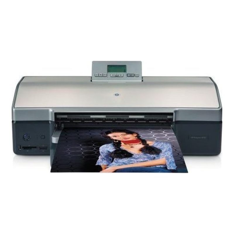 HP Photosmart 8750 — görsel 2