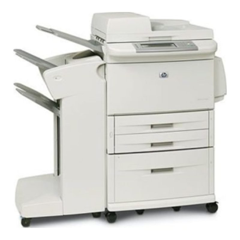 HP LaserJet 9000mfp