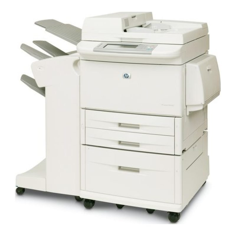 HP LaserJet 9040mfp — görsel 2